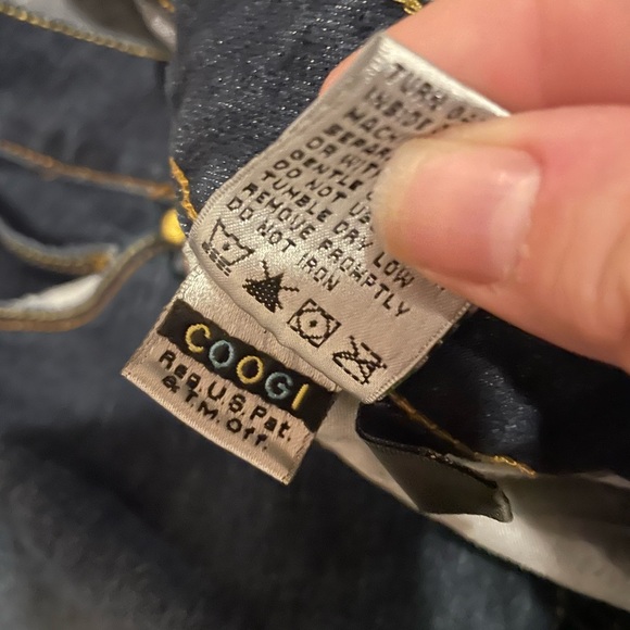 Coogi Jeans *Needs Zipper* - Picture 6 of 11